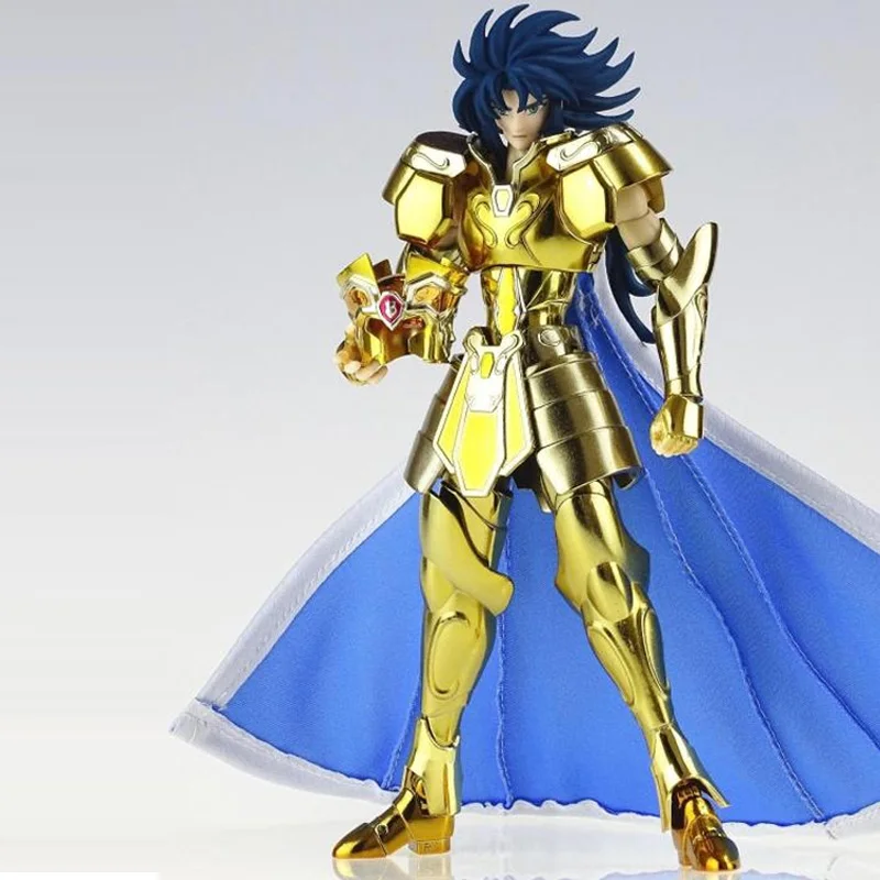 JM.MST Saint Seiya Myth Cloth EXM/EX Metal Gemini Сага Kanon 24K Legend/двухцветные Золотые рыцари зодиака