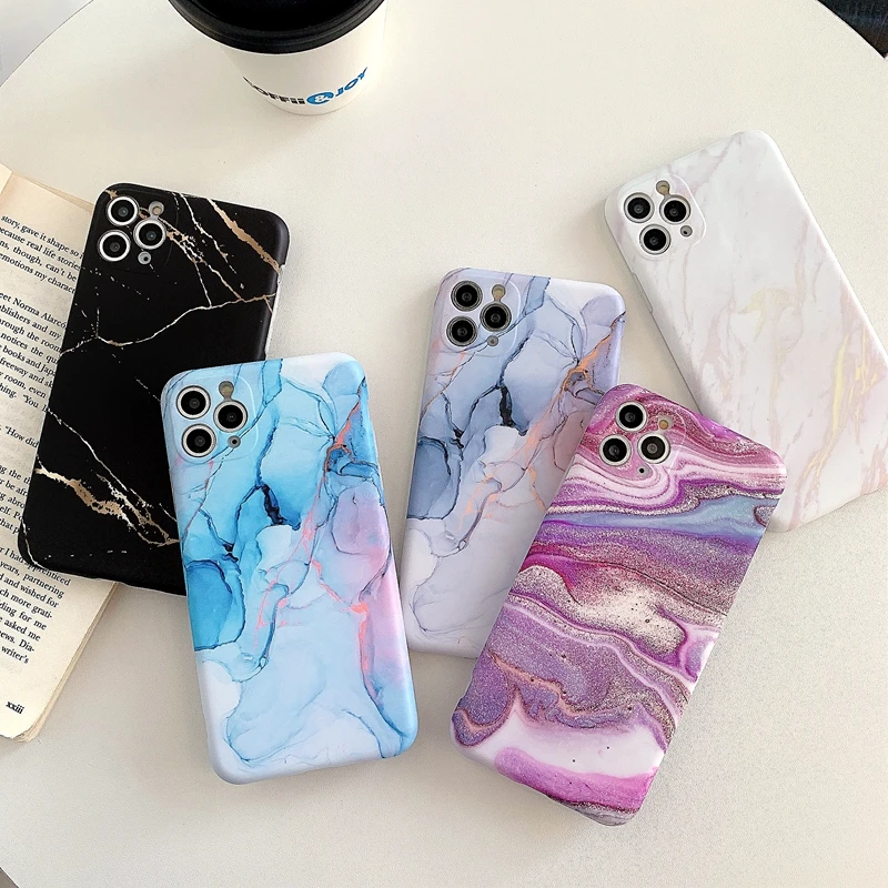

Waterproof For iphone 12 pro max case luxury Clear Protection For iphone 11 12 mini X XS XR 6S 7 8 Plus Mobile Phones Cell phone