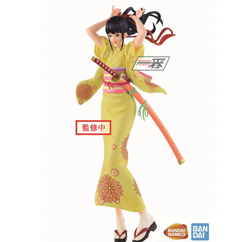 

Бандаи бандото, цельный кусок, Kikunojo Ichiban кимоно куджи, аниме игрушки, фигурки