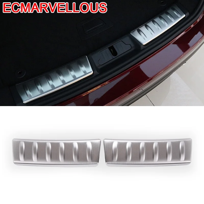 Para Pegatinas Accesorios Coche Accessori Auto Decoration Sticker Car Accessories Exterior Trunk Rear Panel FOR Jaguar F-PACE