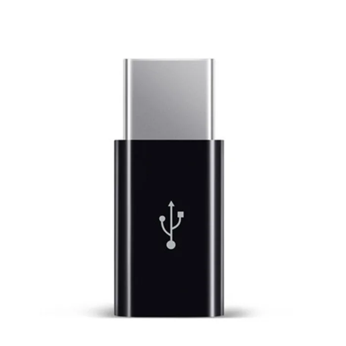 Mi cro USB Женский к type C Мужской адаптер для Letv Xiaomi mi 5X Oneplus samsung S8 Plus SP99