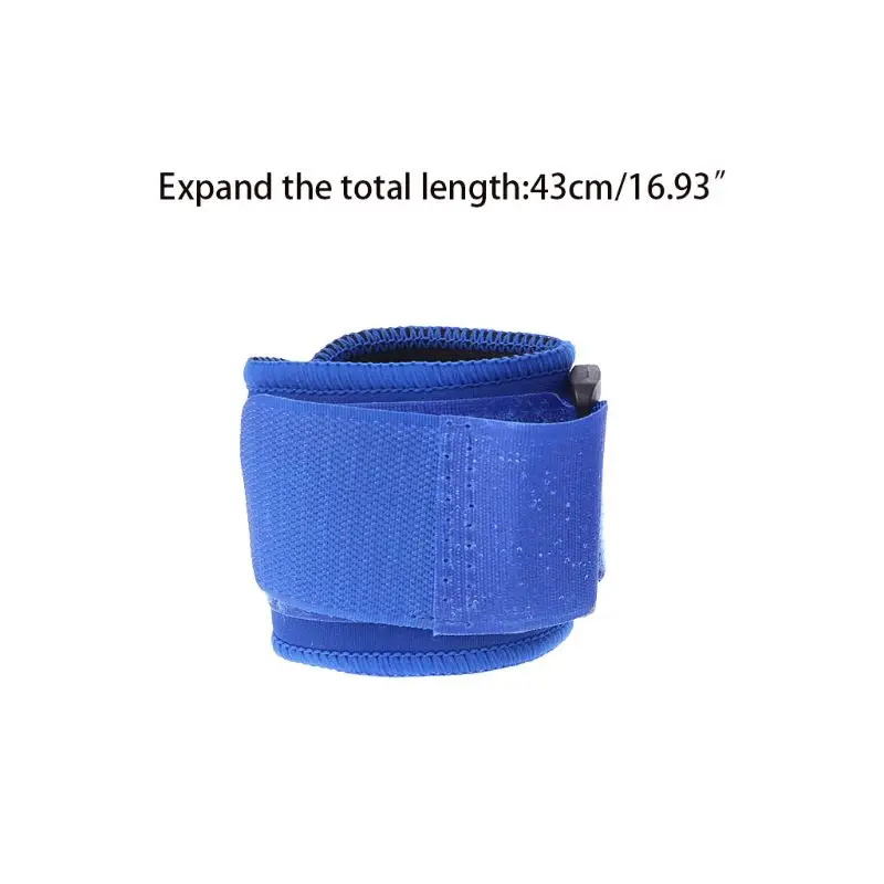 

Adjustable Wrist Band Basketball Yoga Unisex Sports Sweatband Wristband Band