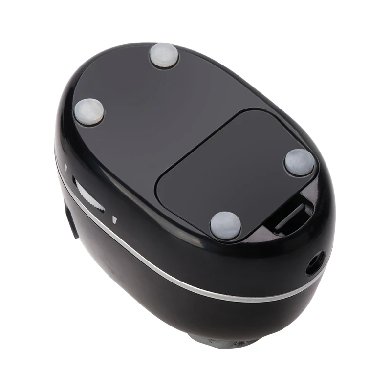 Десять-WIN электрическая точилка для карандашей Сменное лезвие вставной/батарея