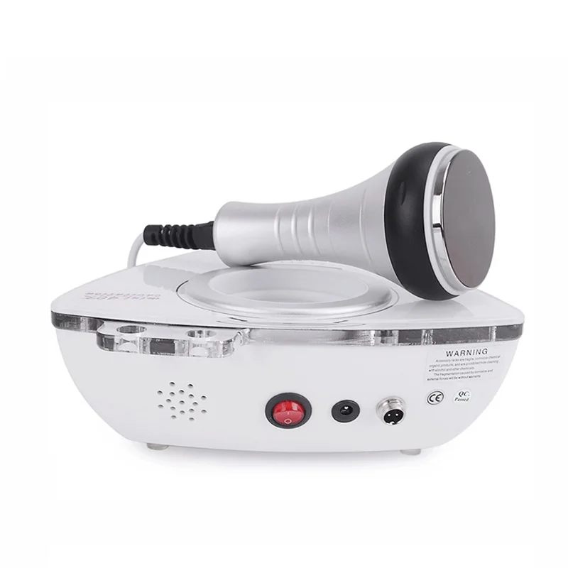 Домашнее использование 40K кавитация тела для похудения подтяжка жира тонкий