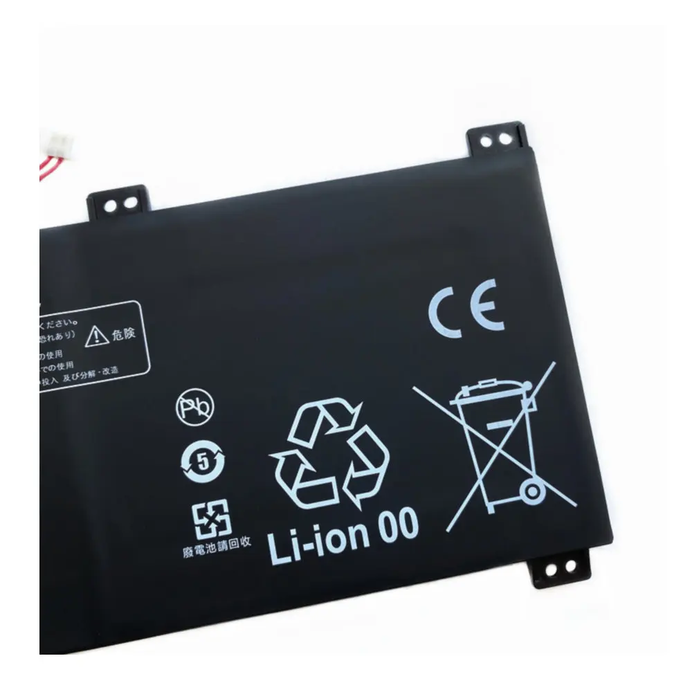 Новый аккумулятор для ноутбука HB6081V1ECW-41 Huawei MagicBook Pro 2020 10210U Honor Hunter V700 HBL-W19 W29 HLY-W19RP