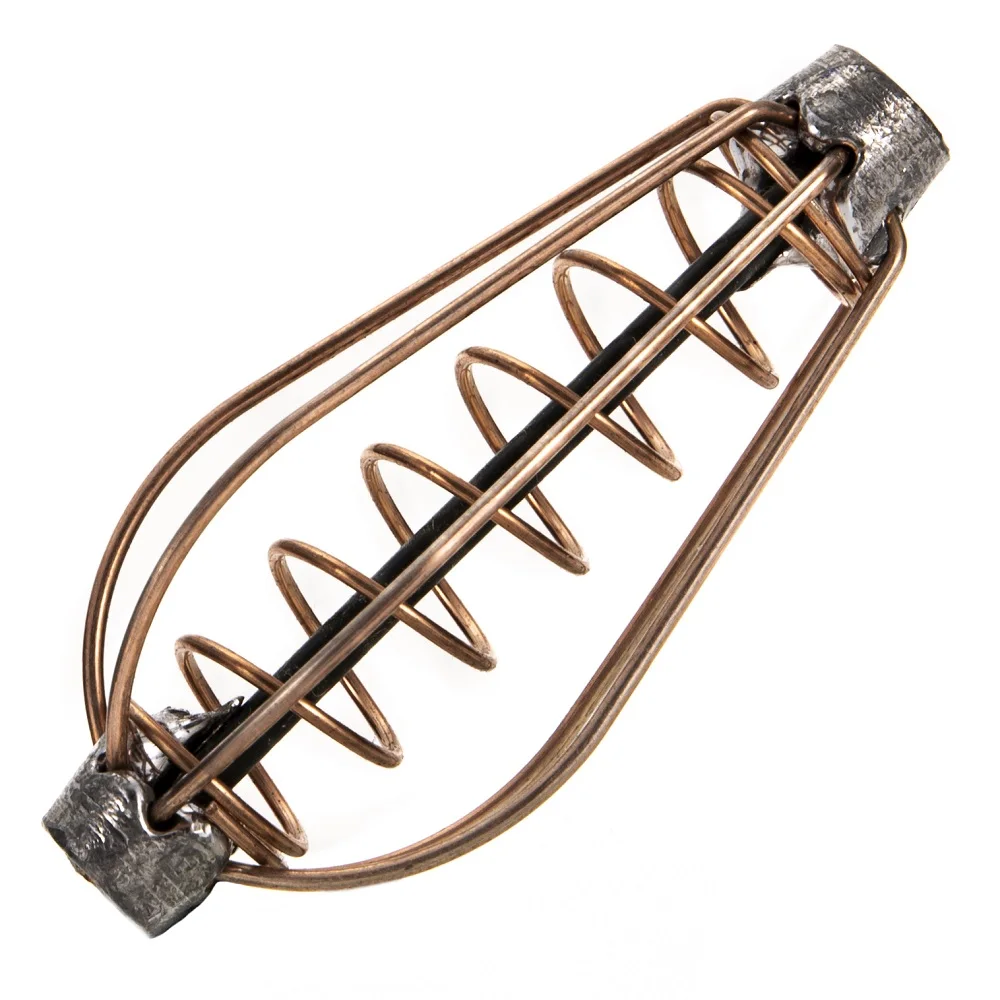 1 шт. металлическая рыболовная приманка Метатель Карп рыболовные приманки сома