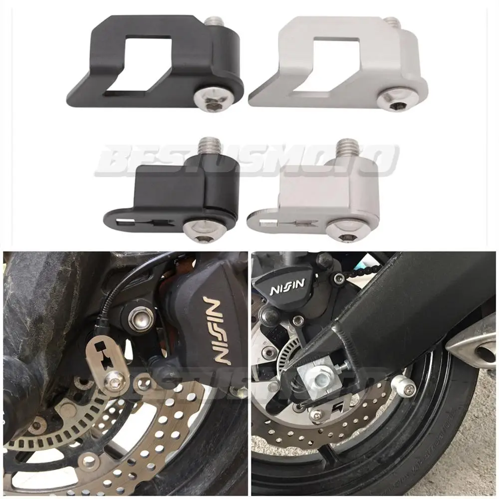 

Передняя и задняя крышка для мотоцикла с сенсором ABS для Kawasaki Versys 650 KLE650 2007-2022 VN 650 Vulcan S VN650 2015-2022