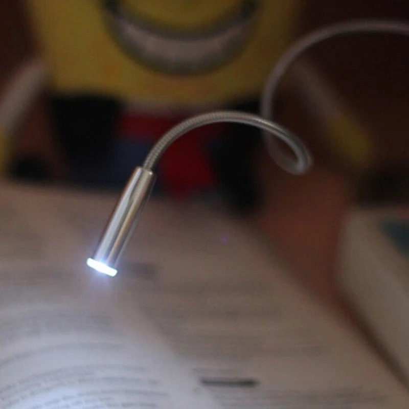 Регулируемый USB светодиодный гибкий светильник лампа клавиатура s для Тетрадь