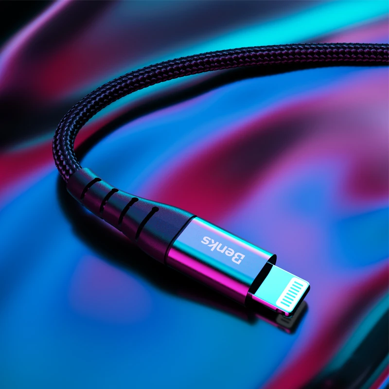 Оригинальный Сертифицированный MFI кабель usb type c с разъемом lightning для iPhone 11 pro xs max xr