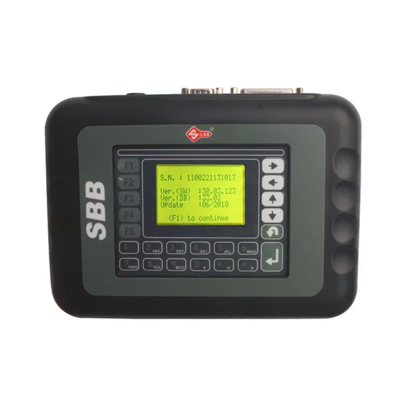2021 программатор ключей SBB лучшего качества PRO OBD2 транспондер Silca V33.02 или V46.02