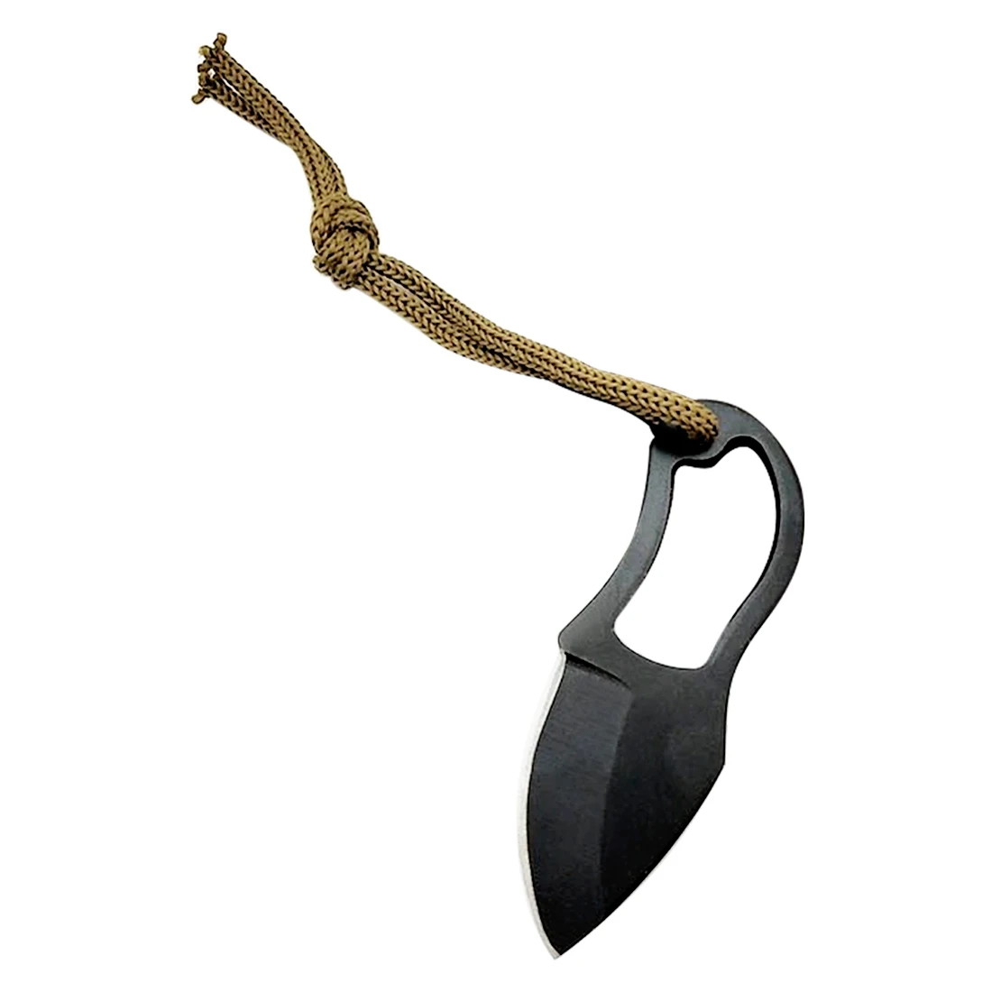 

Portable Practical Gear Mini Pocket Karam Knife Scissor Claw Knife Hand Trekking Tool Tool Outdoor Camping Gadget Survival Self-