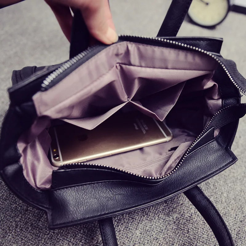 2019 новая сумка цвета макаруна через плечо Маленькая однотонная женская для