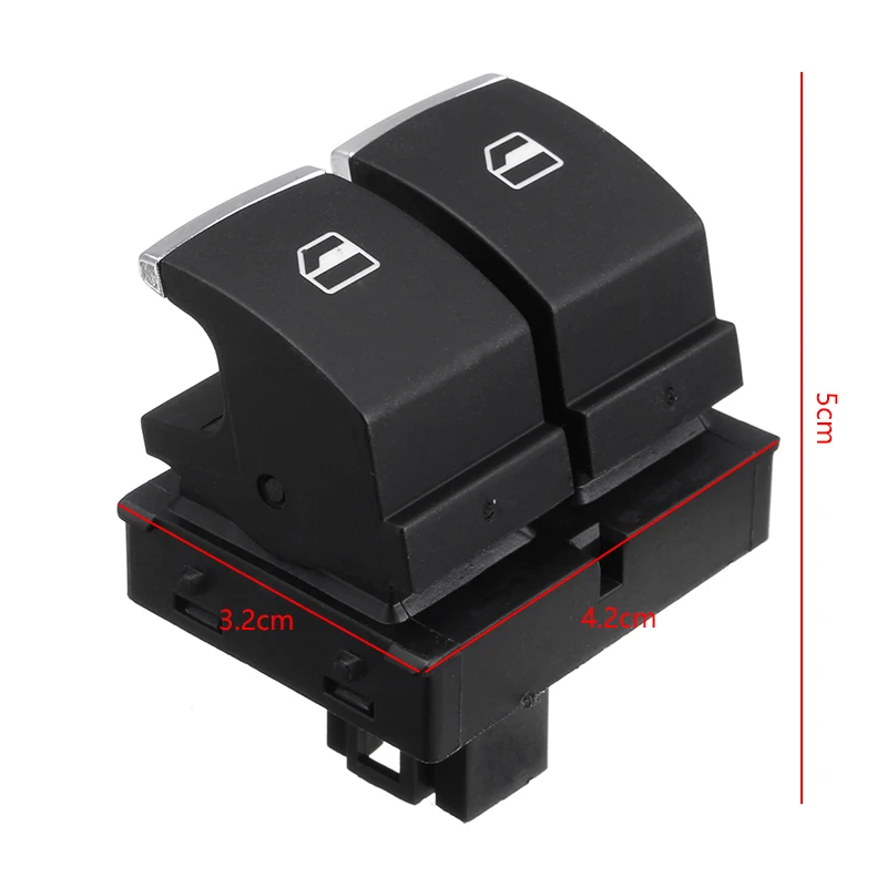 5K3959857 4 контакта ABS передний боковой выключатель электропитания для VW Caddy Touran Golf EOS