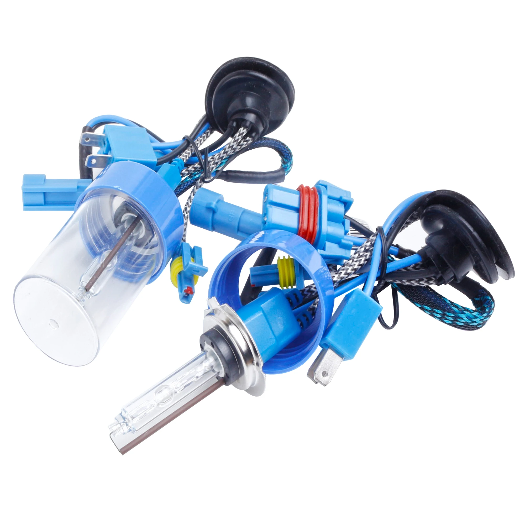 Сверхъяркая ксеноновая лампа с металлическим основанием для быстрого запуска 2