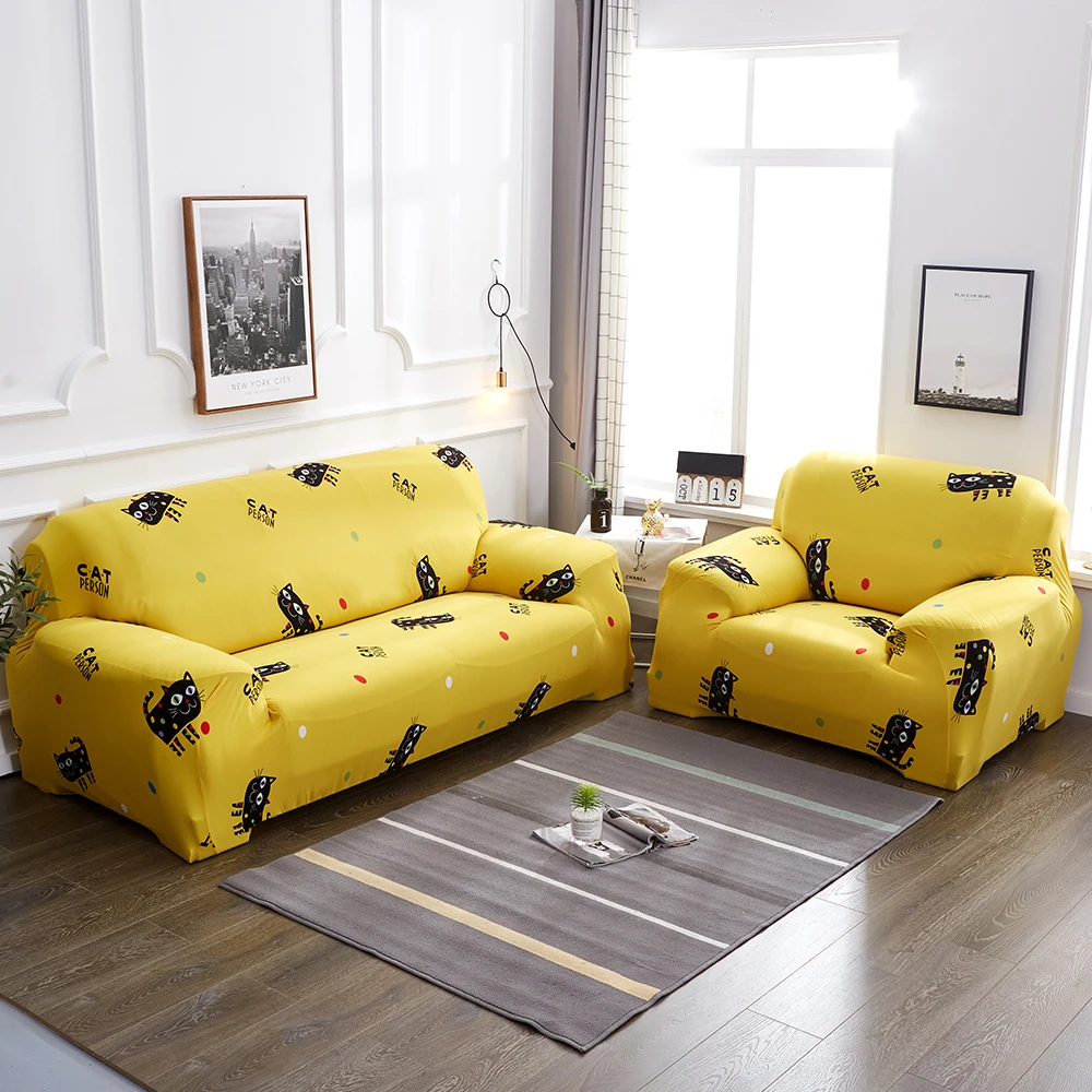 L образный чехол для кресла растягивающиеся Чехлы секционные эластичные чехлы