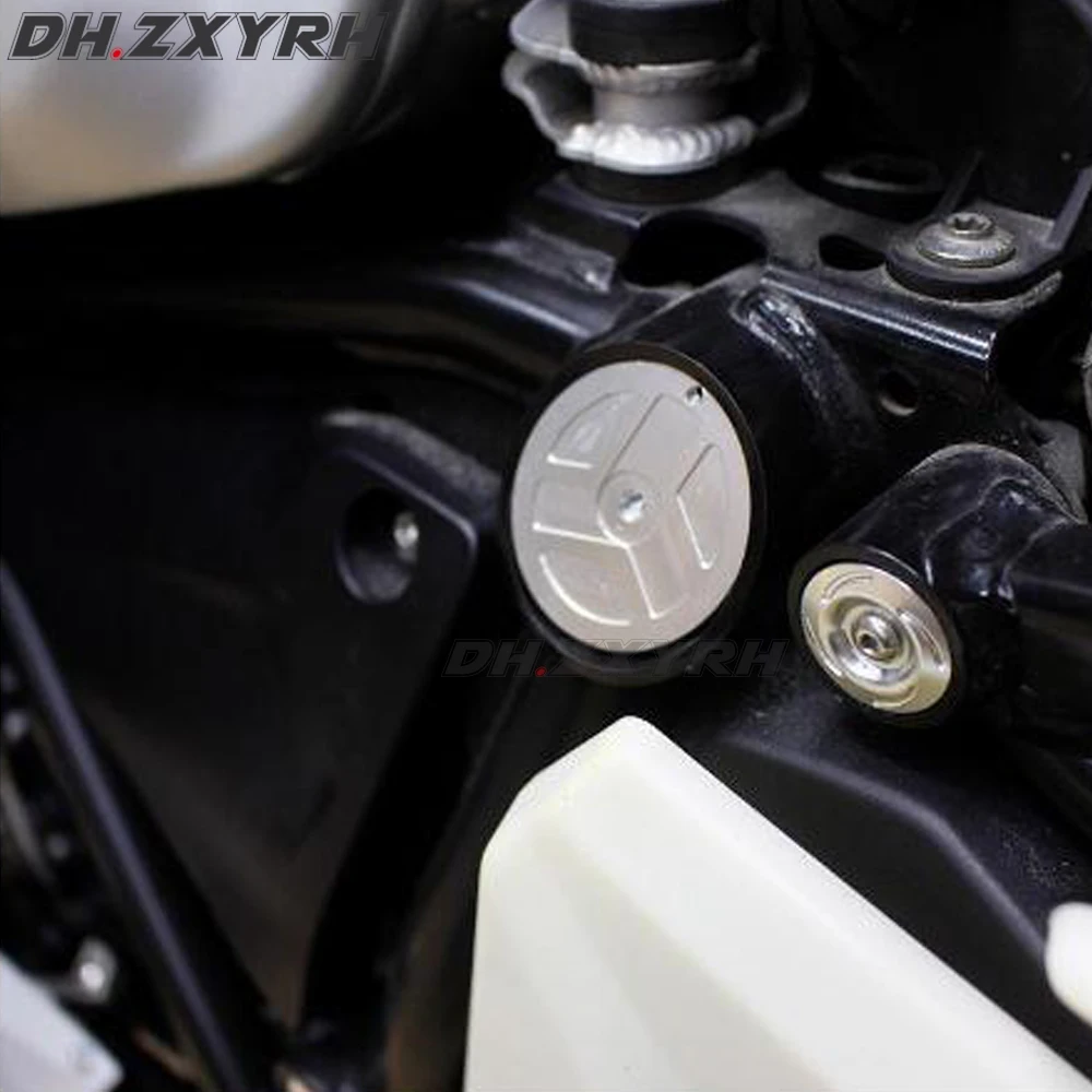 Для BMW R1200GS/Adventure R1200RT 2014-2018 2017 2016 2015 декоративные заглушки для отверстий в рамке