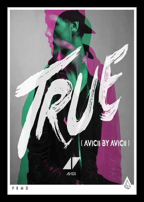 Идеальный JL Avicii Легенда DJ музыка ПЕВЕЦ Звезда современный абстрактный постер