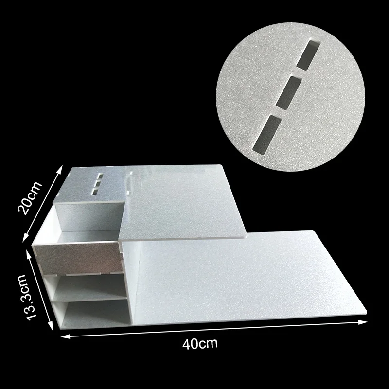 Shelf -Sliver Профессиональное наращивание ресниц l подушка, подушка подставка привитые ресницы салон использовать памяти Бархатная подушка для наращивания ресниц - Цвет: Shelf -Sliver