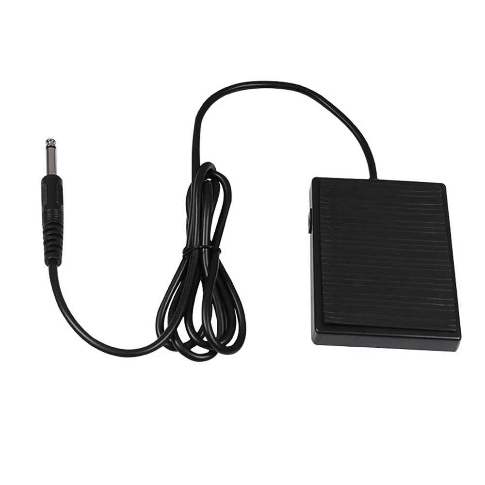 Универсальный ножной Педальный контроллер переключатель для электронных