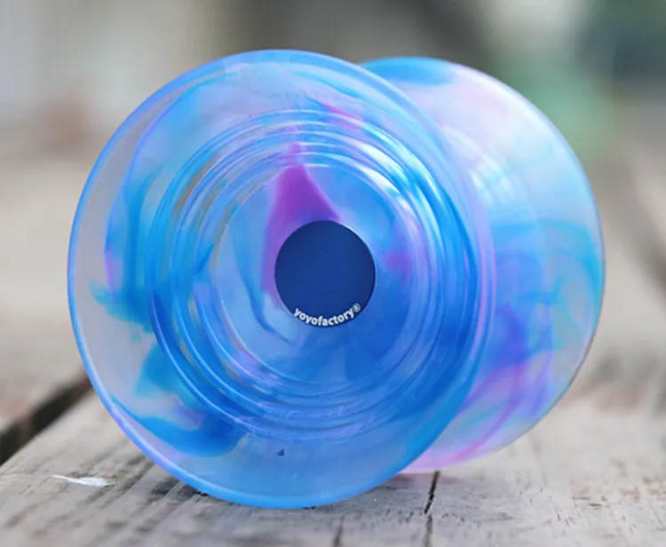 2019 Новое поступление YYF Airwave 4A YOYO Профессиональный Yoyo офлайн фантазия | Игрушки и