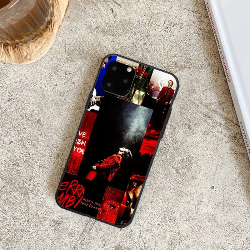 

Harry Styles Aesthetic Phone Case for iPhone 8 7 6 6S Plus X 5S SE 2020 XR 11 12 Pro mini pro XS MAX