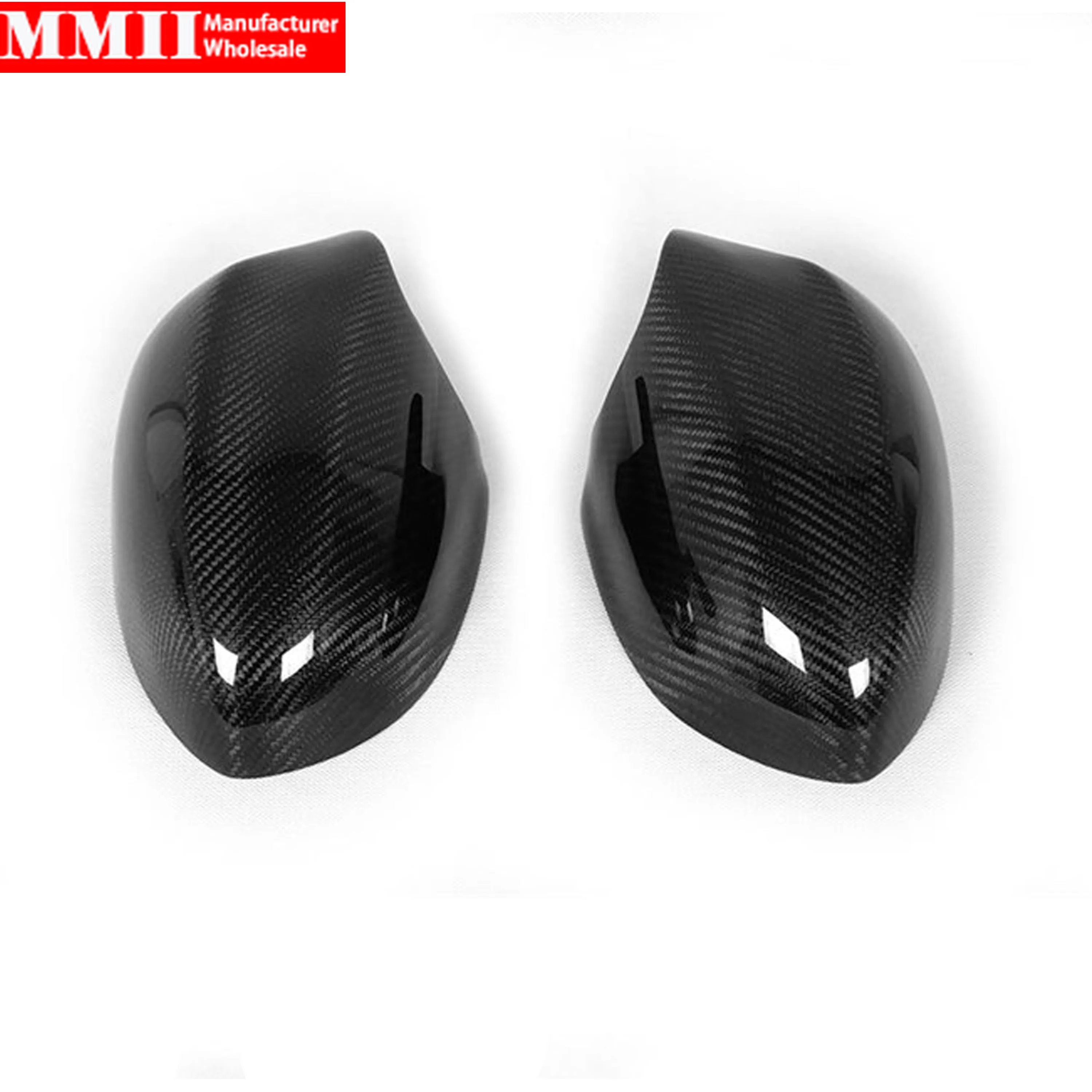 

Carbon Fiber For BMW Z Series Z4 E89 2009-2015 Rearview Mirror Cover Housing Wing Car Accessories Rear View Mirror Refit Caps