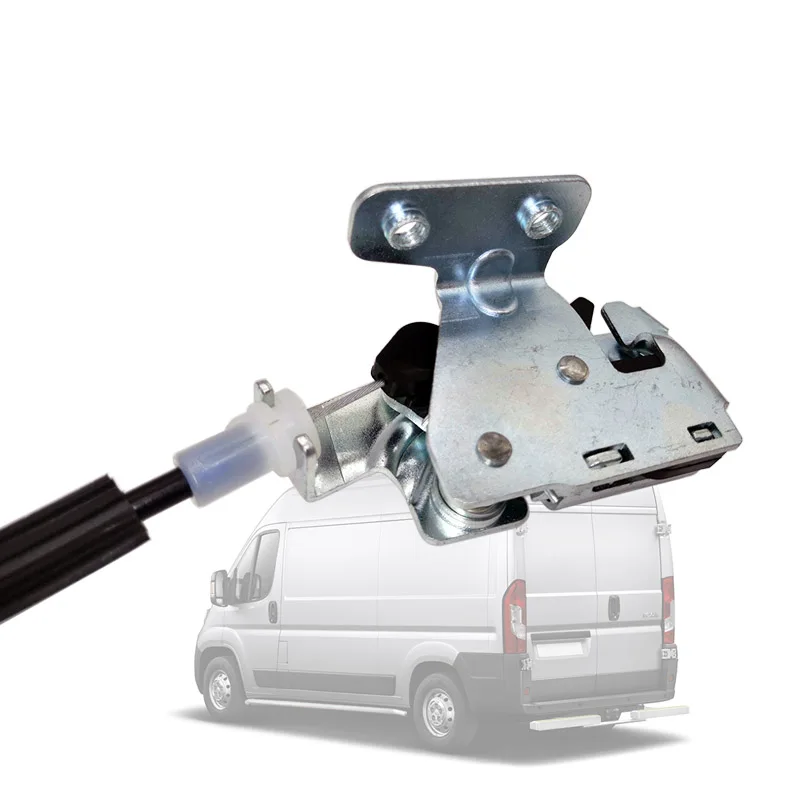 Замок левой задней двери для FIAT DUCATO 06- CITROEN JUMPER PEUGEOT BOXER 1345734080 | Автомобили и