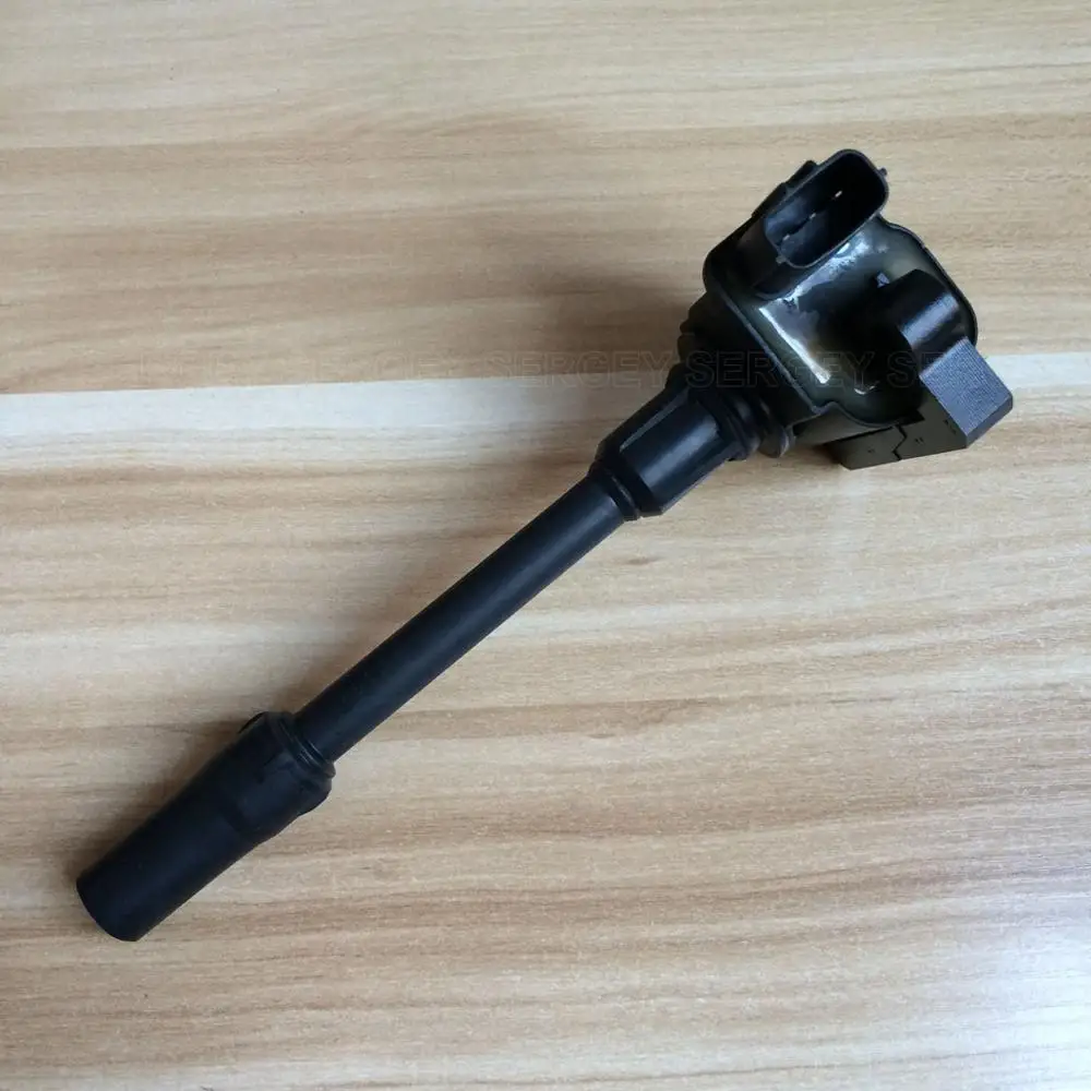 Оригинальная качественная Катушка зажигания для MITSUBISHI Space Galant H6T12671A H6T12671 |