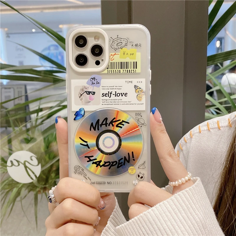 art retro cassette tape label phone case for iphone 12 mini 11 pro max x xs max xr 7 8 plus se 2020 cases soft silicone cover free global shipping