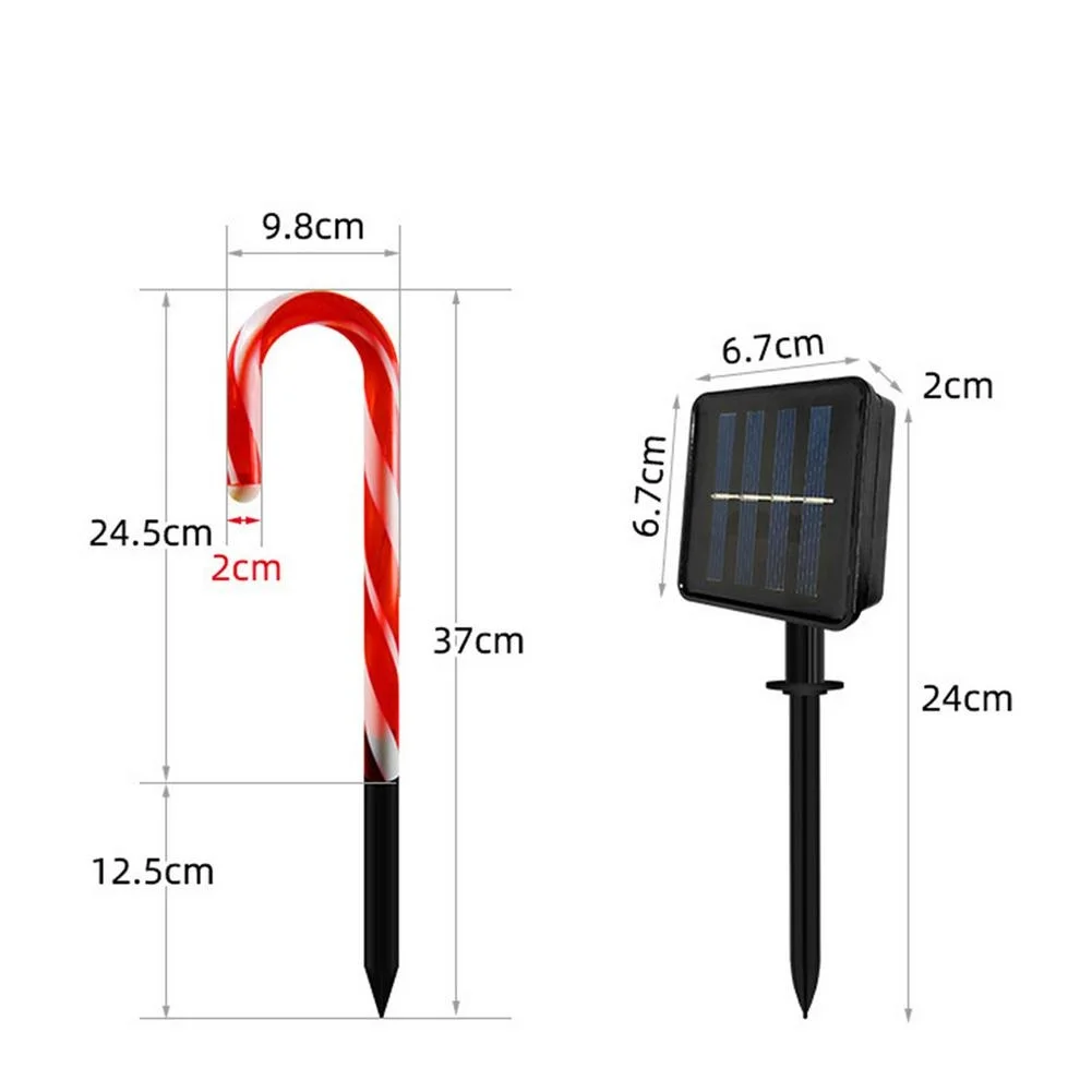 Светящаяся гирлянда на солнечной батарее светильник уличный теплый