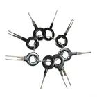 Инструмент для снятия иглы, 8 шт., инструмент для снятия автомобильной клеммы