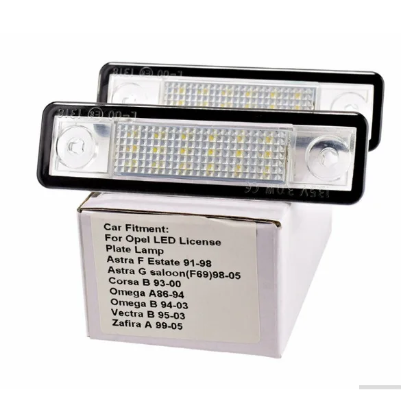 

Подходят для автомобильных светодиодных ламп Opel Astra G Astra F Corsa B Zafira A O/ MEGAA