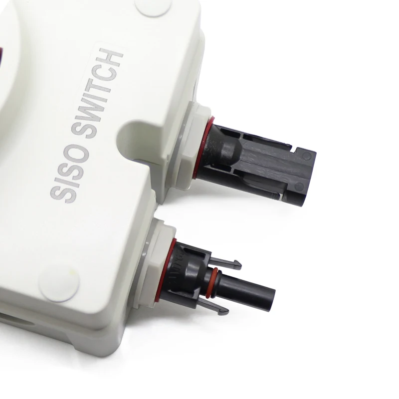 1 шт./лот хит продаж Высокофункциональный Солнечный Электрический изолятор