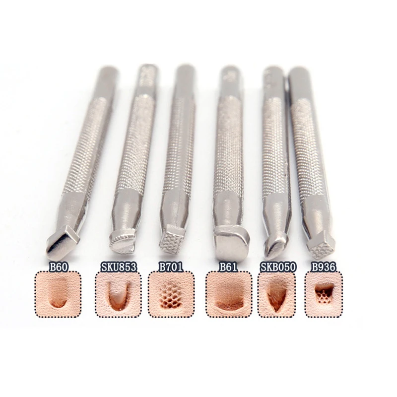 1 шт. набор инструментов для резьбы по коже | Дом и сад