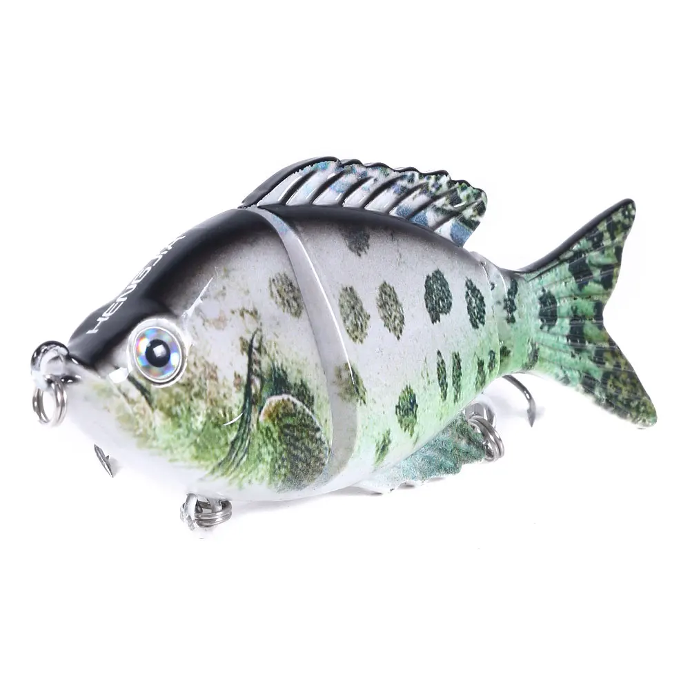 9 5 см 22 г swimbait приманки мульти шарнирные рыба Воблеры Реалистичные рыболовные 3