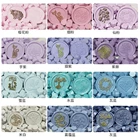 Восковые бусины в стиле ретро 100 шт