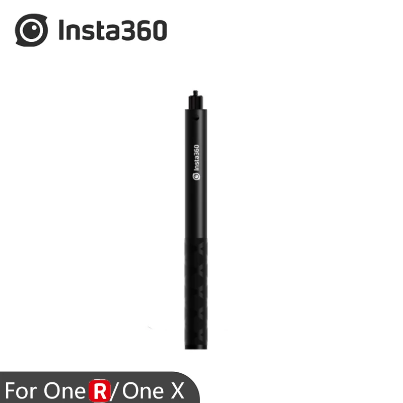 Оригинальная невидимая селфи палка Insta360 ONE R для X EVO и ONE|Аксессуары видеокамер 360°|