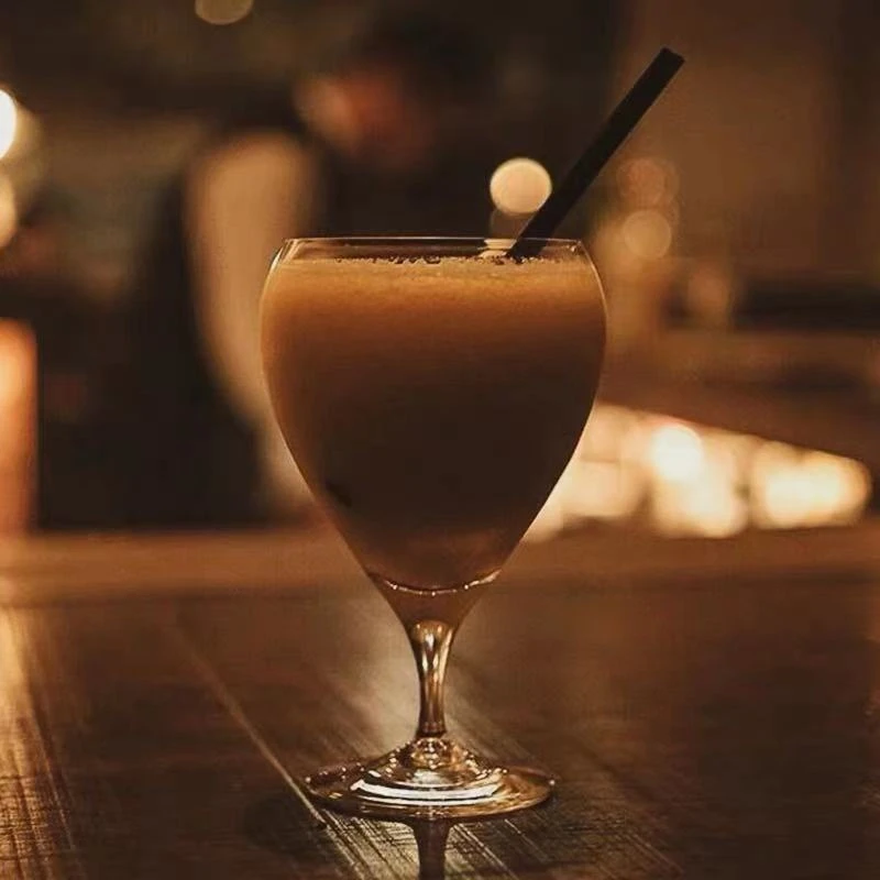 

Lead-free Crystal Classical Cocktail Glass, Brandy Glass, Tall Glass, Shaker Glass