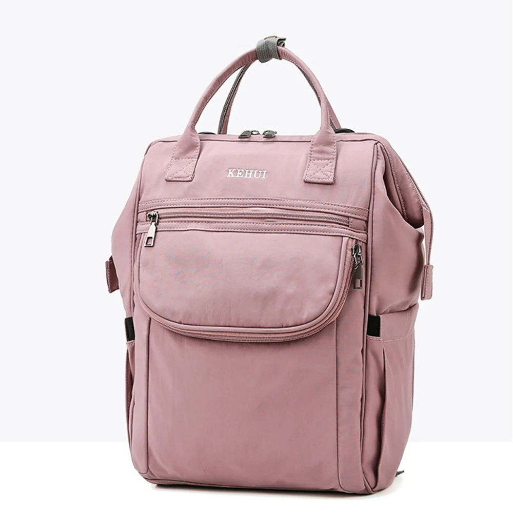 

New Seven Colors Women Fashion Bags Baby Care Bag Large Capacity Back pack New Arrival Leisure Women Bag