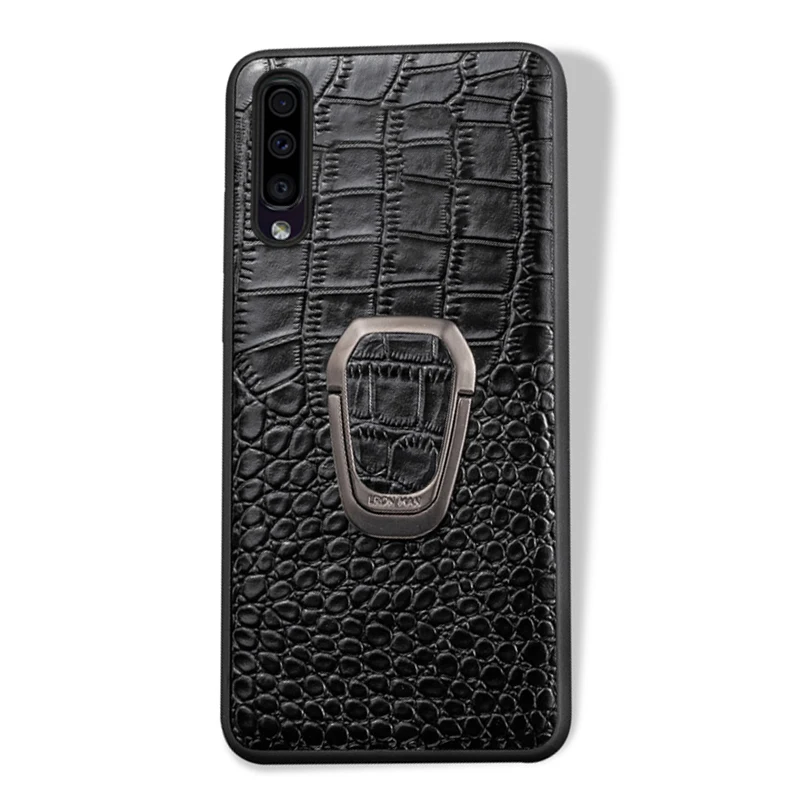 Genuine leather Phone Case For Samsung Galaxy S20 S10 Plus s10e case Note 20 Ultra 10 plus A71 A70 A51 A50 | Мобильные телефоны и
