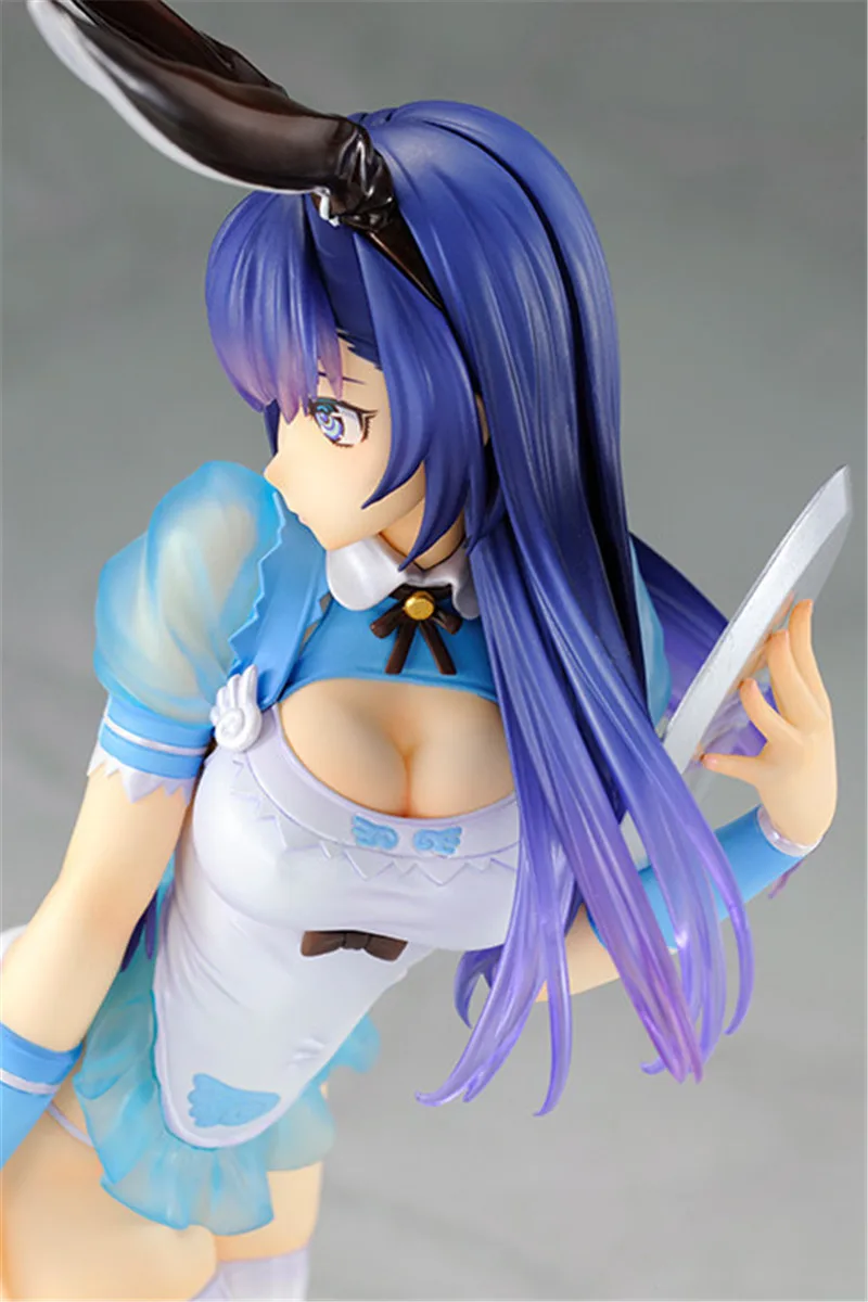 

Sword Wizards Felicia Bunny girl rabit ver. Action Figure Anime Doll PVC Collection figures toys Decoratio for christmas gift