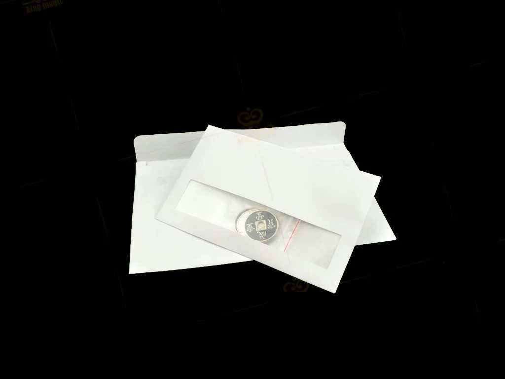 Монета Chinatown полумагические трюки монета и деньги Волшебные китайские монеты для