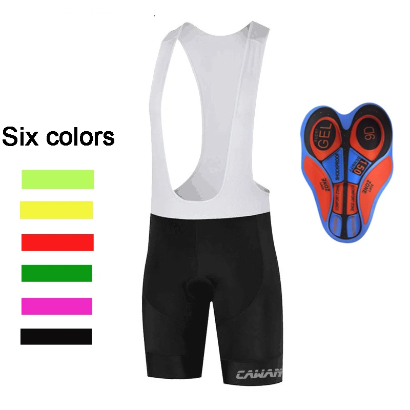 Велосипедные шорты боксеры тренировочные нагрудники для дорожного велосипеда