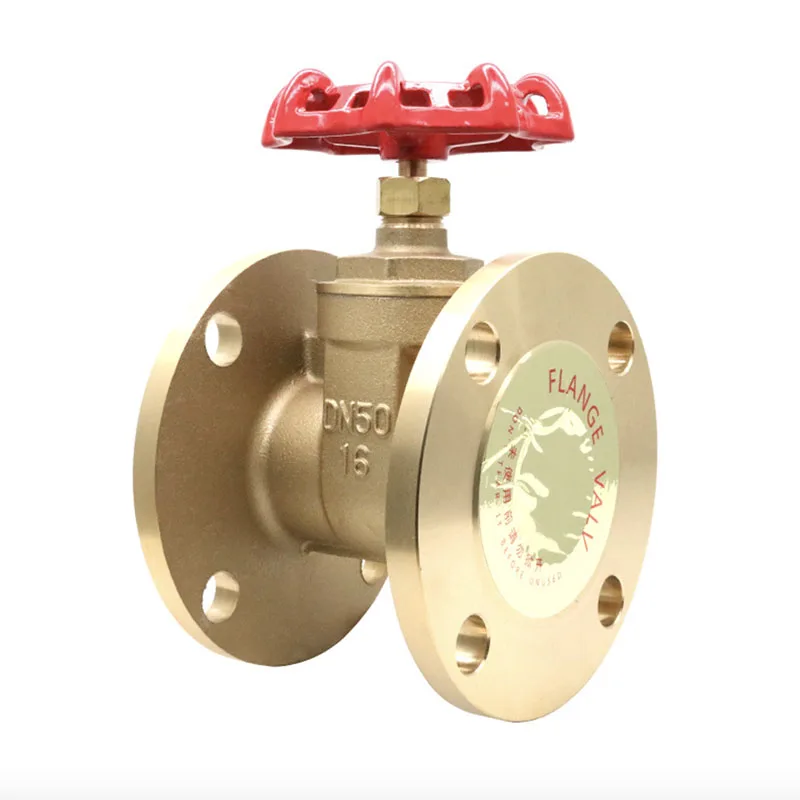 

Brass flange gate valve Z45W-16T copper gate valve DN15-DN200 pipeline air conditioning engineering valve