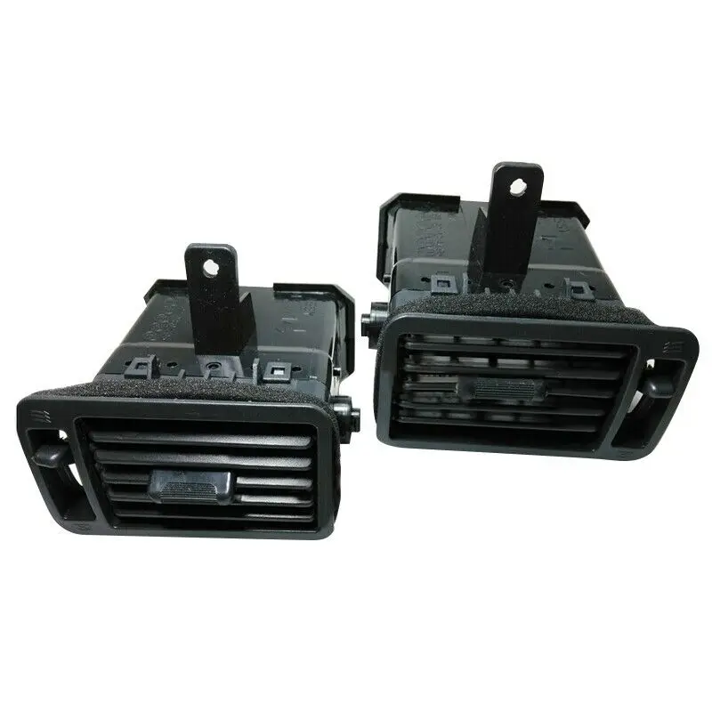 2 шт. черная левая + правая приборная панель вентиляционное отверстие Выходная