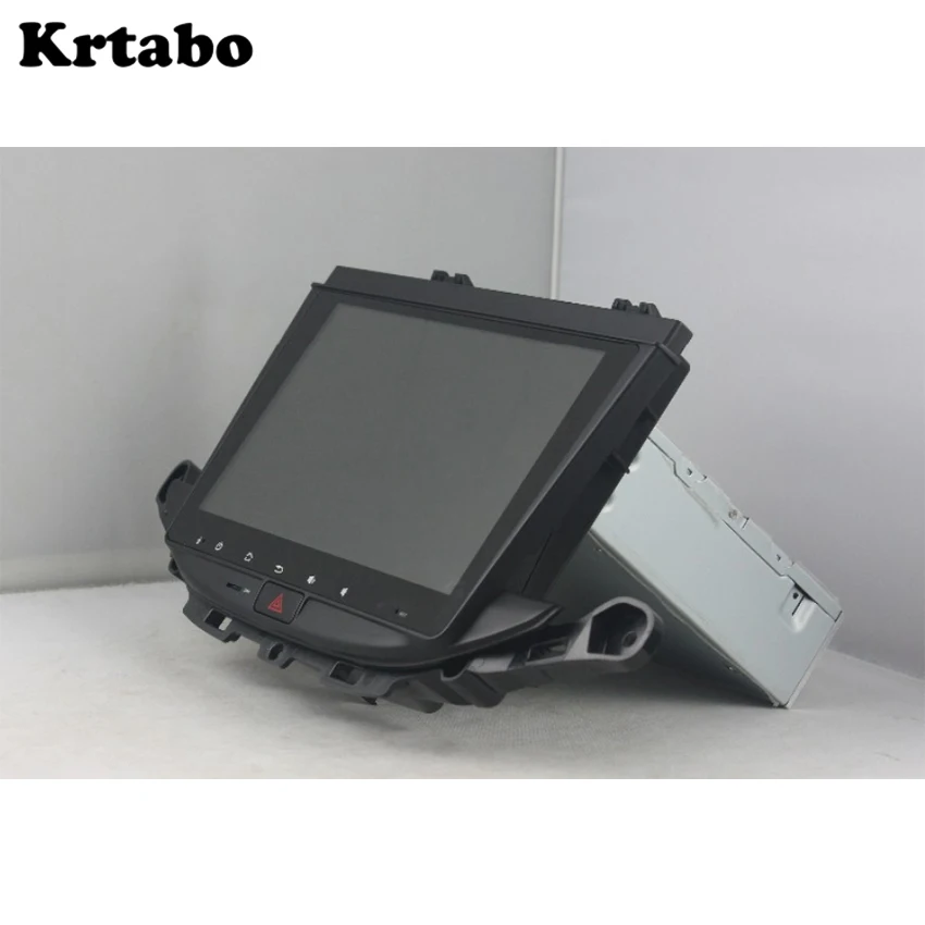 Автомобильный радиоприемник Android мультимедийный плеер 4G RAM для Opel Vauxhall Holden Astra K 2015