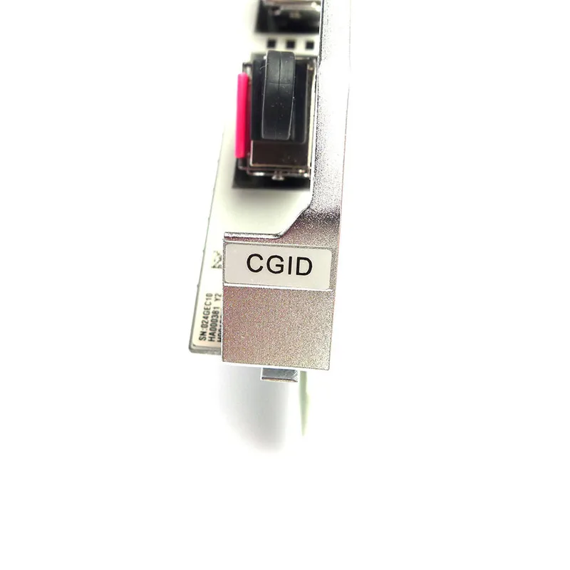 Плата Huawei H901CGID для MA5800 OLT 8 портов GPON карты CGID с модулями SFP + 10G|Оптоволоконное