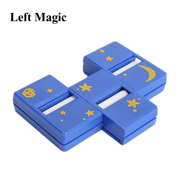 1 Set Gebrochener Bleistift Wiederherstellung Zaubertrick Bleistift Umgekehrte Werden Zaubertricks Close Up Gimmick Für Kinder Kinder Geschenk Klassisches Spielzeug