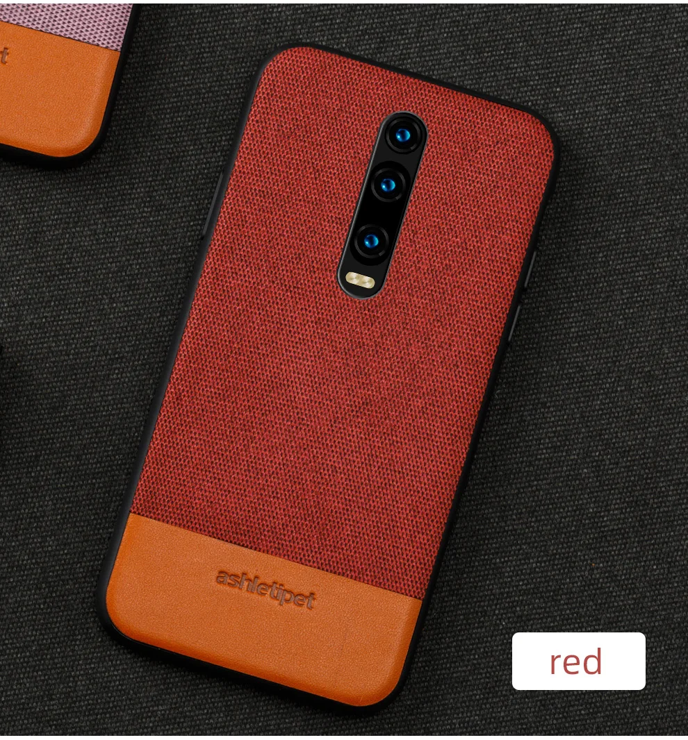 Мужской деловой Магнитный чехол для Redmi K20 pro note 7, тканевый противоударный чехол для xiaomi 9T pro POCOPHONE F1, чехол