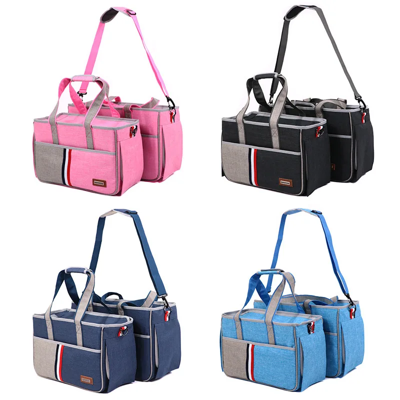 

Shoulder bag messenger bag 2020 new pet bag outing bag simple fashion large capacity small pet satchel cat bag multi pet handbag